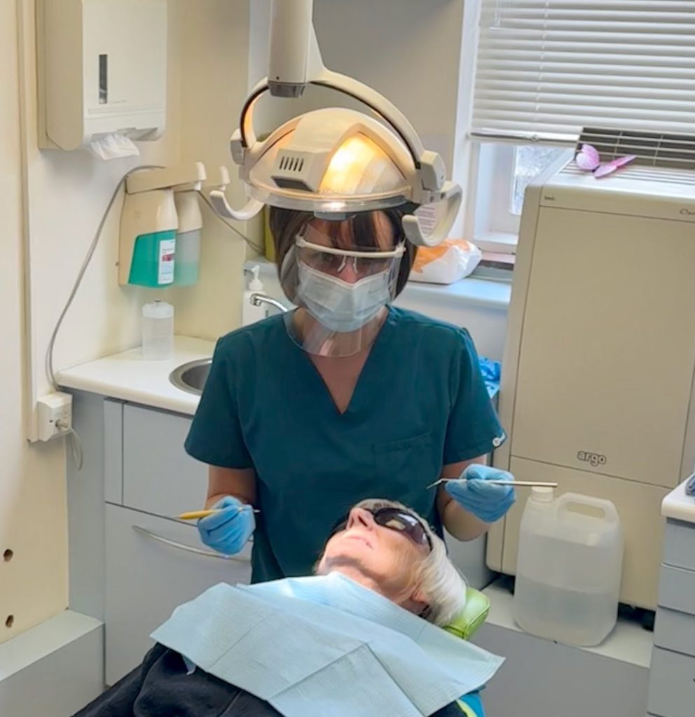 dentist