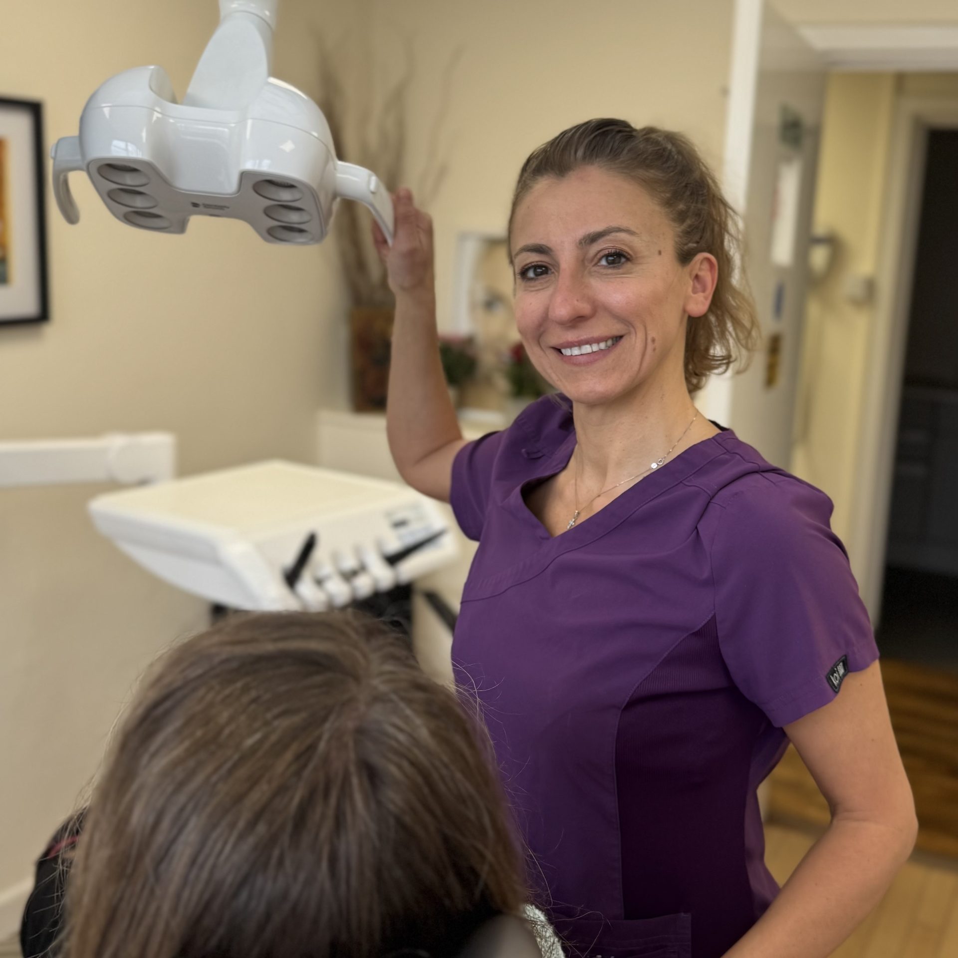 dentist